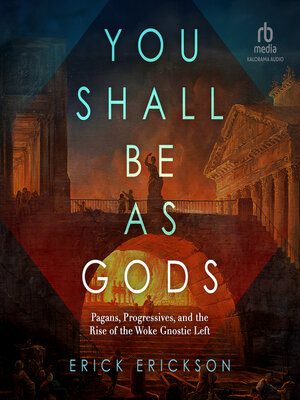 cover image of You Shall Be as Gods